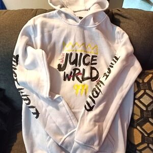 Juice world sweatshirt for teenagers
